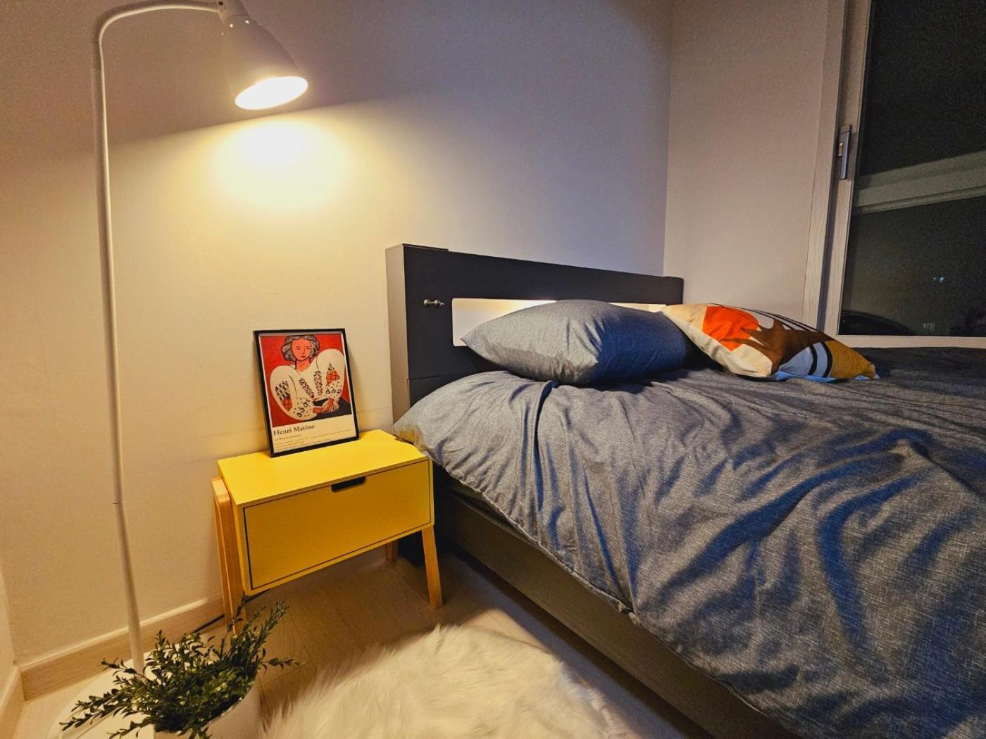 환상적인 뷰의 옐로우 하우스 Apartment Seoul Luaran gambar